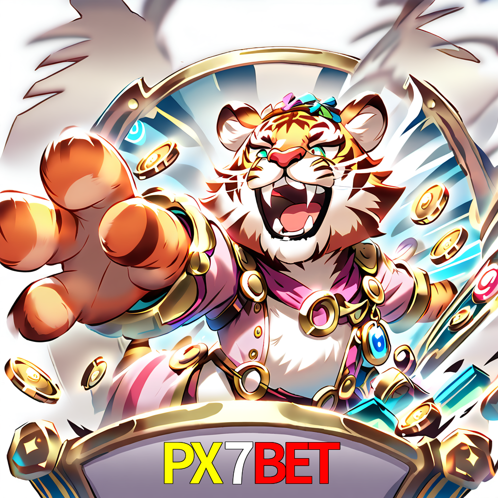 PX7BET-Logo